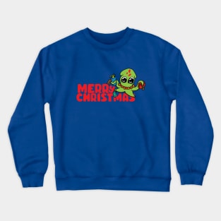 Kevin Christmas Crewneck Sweatshirt